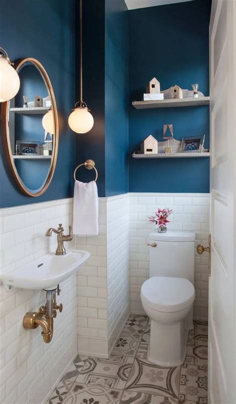 8 Small Bathroom Decorating Ideas You Have to Try Diy Bathroom ...