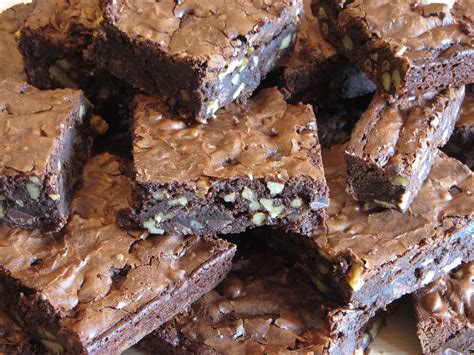 Tracy's Living Cookbook: Outrageous Brownies: Ina Garten