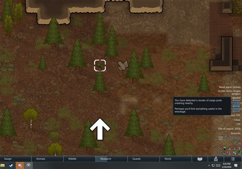 what a weapon : RimWorld