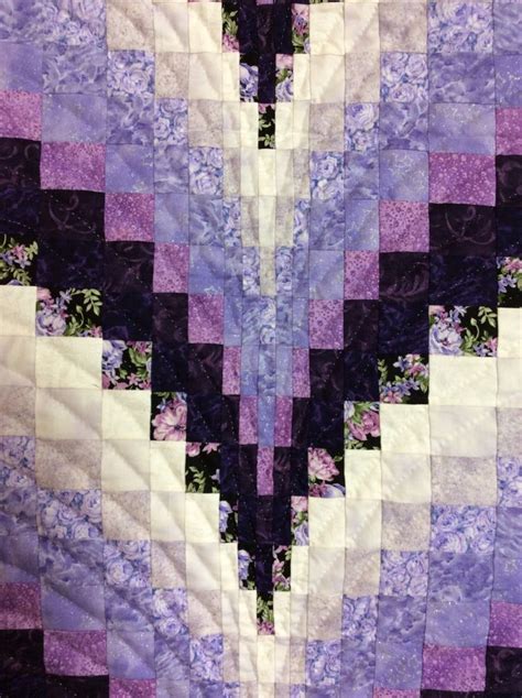 Bargello Heirloom Quality Amish Quilt Handmade Traditional Amish Made ...