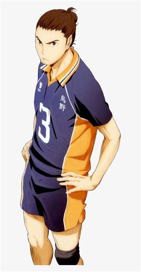 Asahi Haikyuu Wallpaper