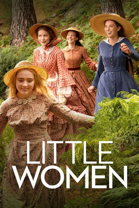 Little Women (TV Series 2017-2017) - Posters — The Movie Database (TMDB)