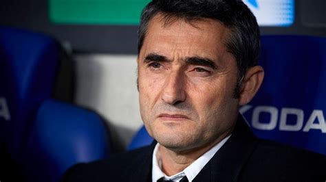 Ernesto Valverde - 10 Facts You Don T Know About Barcelona S New ...