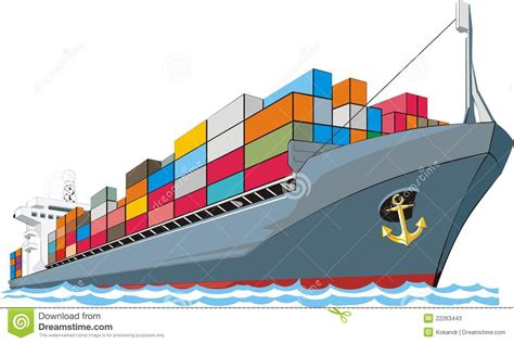 Cargo ship clipart 20 free Cliparts | Download images on Clipground 2024