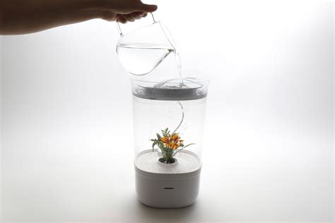 Smart Planter :: Behance