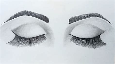 Pencil Eye Step Pencil Eye Easy Drawings : The eyes are the window to the soul. all you will ...