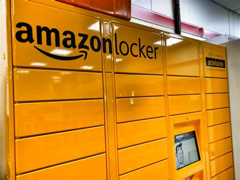 East MoCo: Amazon Locker arrives in Silver Spring, Long Branch, Wheaton ...