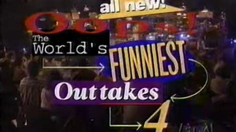 Oops! The World's Funniest Outtakes 4 (1996) - The A.V. Club