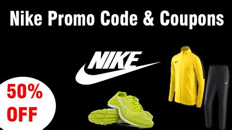 Nike Promo Code 2024 Free Shipping+ 50% OFF Discount & Coupon codes