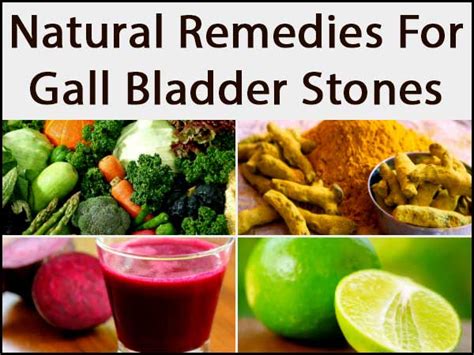 These Natural Remedies Help Remove Stones From Gall Bladder - Boldsky.com