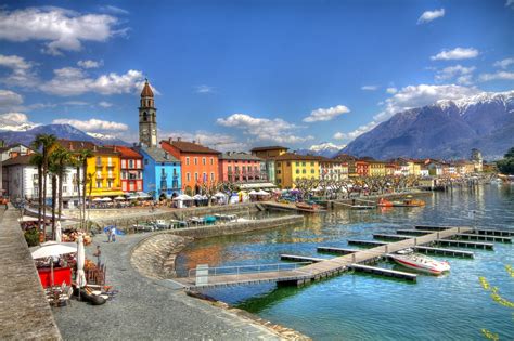 Ascona Destination Management Company | Lake Maggiore Events