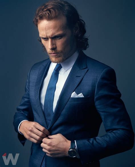 'Outlander' Star Sam Heughan Exclusive Portraits (Photos) - TheWrap