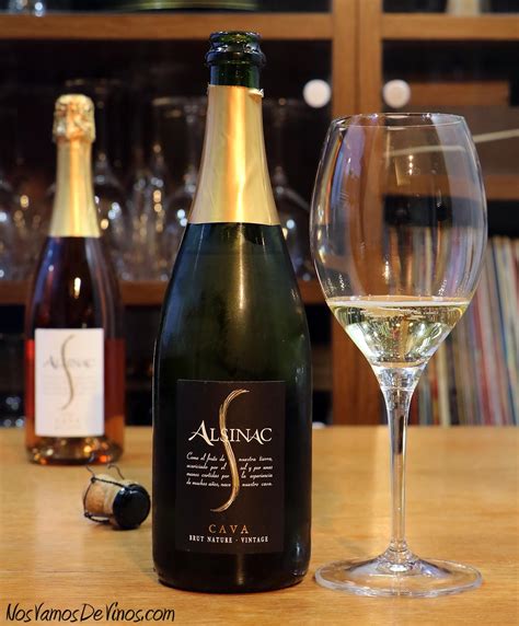 Alsinac Cava Brut Nature: Para esos días en los que, simplemente, te ...