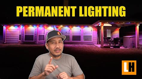 eufy Permanent Outdoor Light E120 - Festive Lighting for your Home! - YouTube