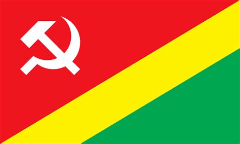 Flag for a communist Brazil : r/vexillology