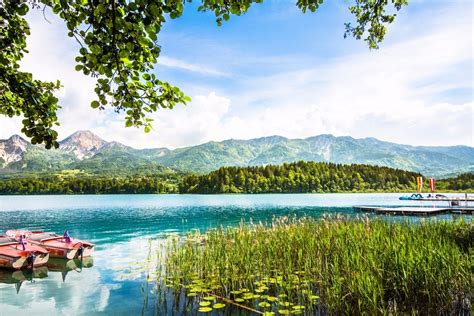 The Most Beautiful Lakes in Austria