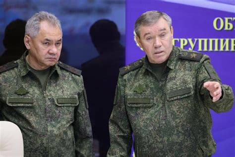 Top Russian Military Officer Put in Charge of Ukraine Action | Military.com