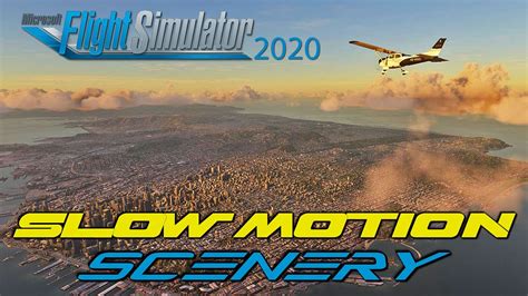 Flight Simulator 2020 | Scenery Detail | FS2020 | Trailer | Microsoft - YouTube