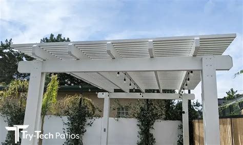 Alumawood Pergola Lattice Kits - DIY Aluminum Patio Covers, Alumawood ...