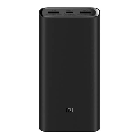 Xiaomi 20000mAh Mi Power Bank 3 Pro