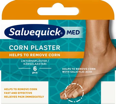 Corn Plaster - Salvequick