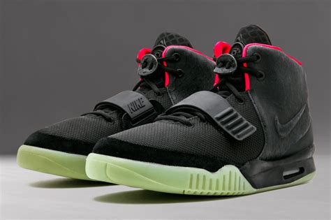 Nike Air Yeezy 2 Solar Red 508214-006 - Sneaker Bar Detroit