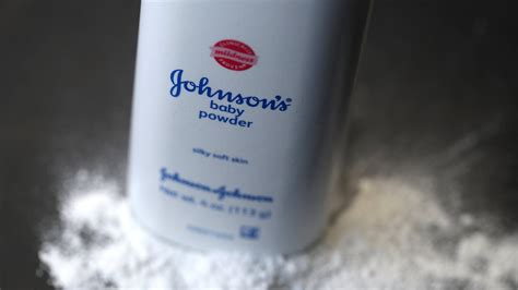 J&J to sell baby powder in UK despite stopping US sales - BBC News