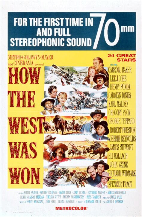 WarnerBros.com | How the West Was Won | Movies