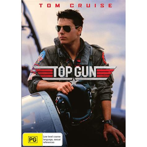 Top Gun (1986) | DVD | BIG W