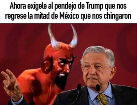 Llegan los memes de AMLO exigiendo disculpas a España