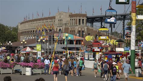 Three Grandstand acts revealed for the 2017 Iowa State Fair