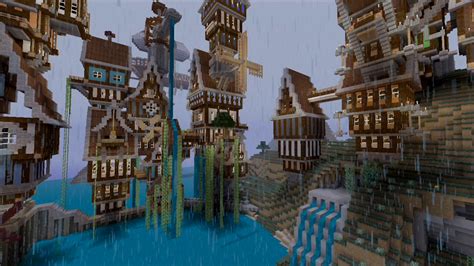 Minecraft steampunk city map download - sdirectjop