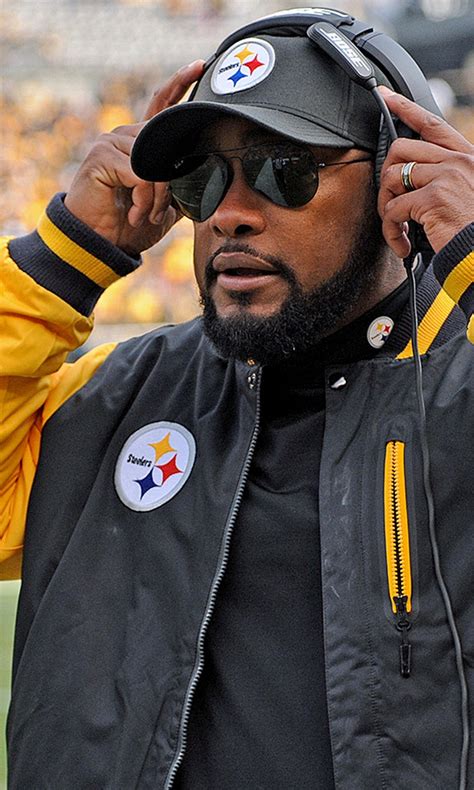 Pittsburgh Steelers extend head coach Mike Tomlin's contract | FOX Sports