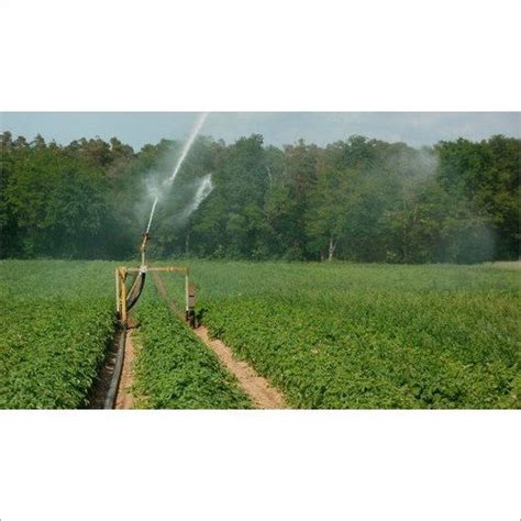 Micro Sprinkler Irrigation System at Best Price in Udaipur | Da Solutions N Services