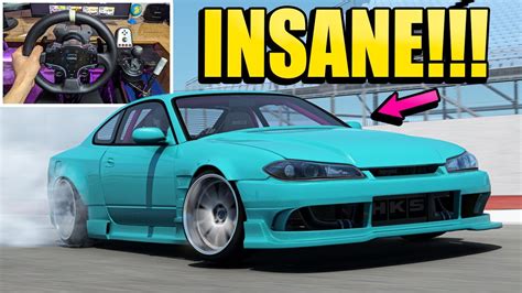 I Had The BEST BeamNG Drift Experience! - YouTube