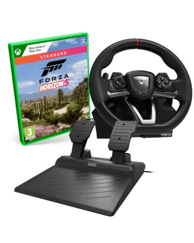 Comprar Forza Horizon 5 + Volante Overdrive Hori Xbox Series Pack ...