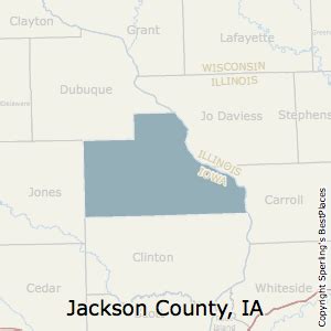 Jackson County, IA