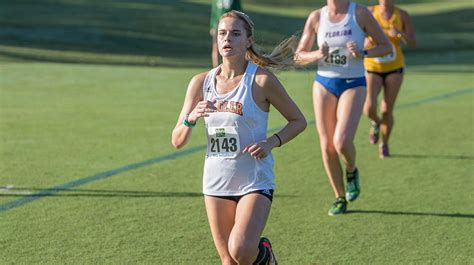 Kayla McManama - 2019 - Women's Cross Country - Flagler College Athletics