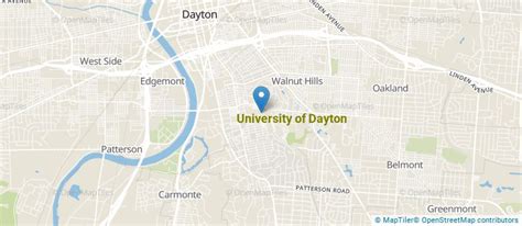 University of Dayton Overview - Course Advisor