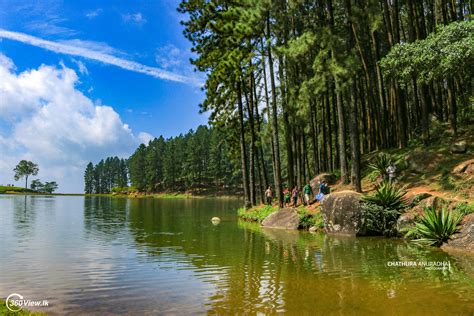 Sembuwatta Lake - Matale , Sri Lanka - 360view.lk