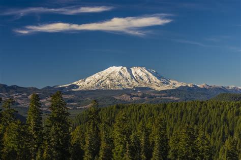 Mount St. Helens Volcano Hasn't Been This Active Since It Last Erupted - Newsweek