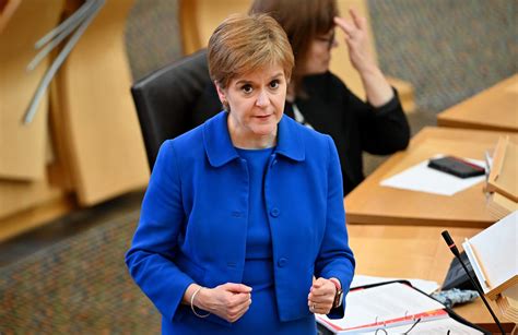 Nicola Sturgeon's speech IN FULL as she confirms new lockdown ...