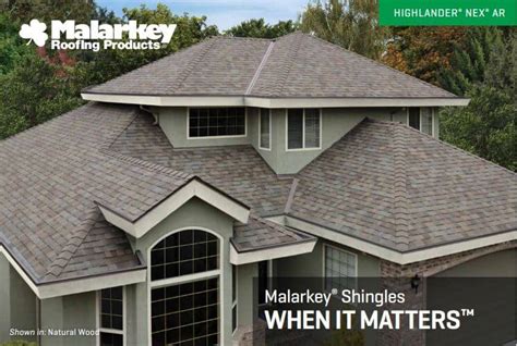 Malarkey Highlander Shingles Exclusively Available at Harvey Roofing TX