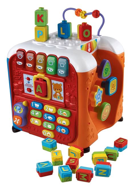 Great Educational Toys for Toddlers from VTech