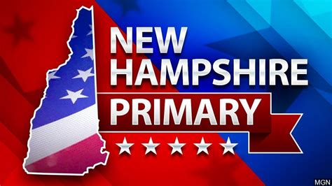 New Hampshire Primary Results Live - YouTube