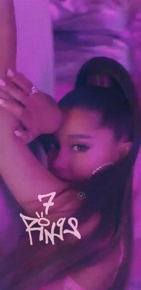 Ariana Grande 7 rings . Ariana, Ariana grande, Ariana grande HD phone wallpaper | Pxfuel