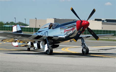 American AirPower Museum - P-51 Mustang -Tyler Kohn photos | P51 mustang, Mustang, American