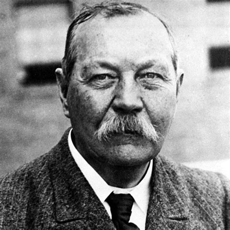 Arthur Conan Doyle | Biography & Books - Stack Archives