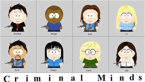 Criminal Minds - Criminal Minds Fan Art (10493805) - Fanpop