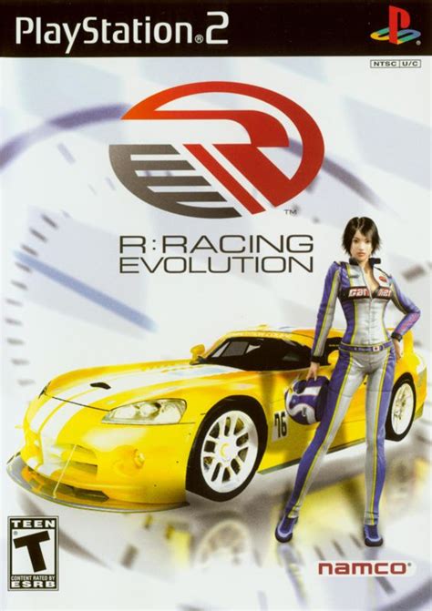 R:Racing Evolution (2003) - MobyGames